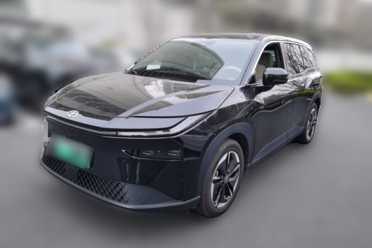 Used Toyota BZ 3X 2025 520 Pro