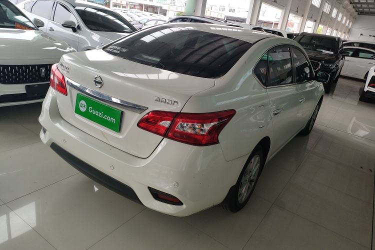 Used Nissan Sylphy 2022 Classic 1.6XL CVT Luxury Edition
