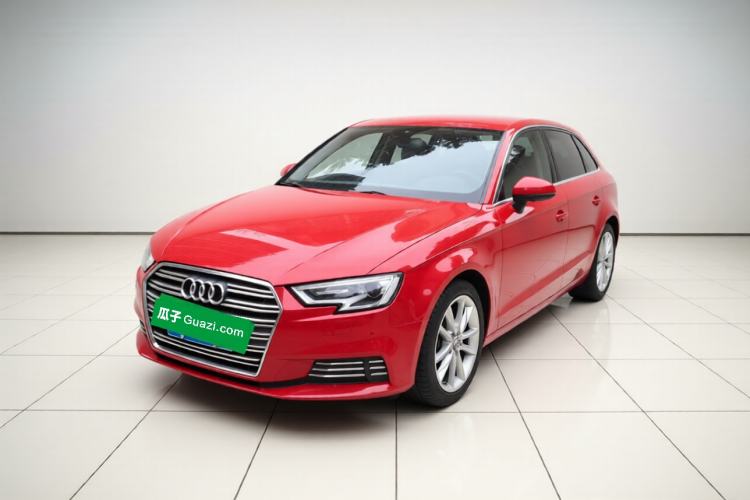 Used Audi A3 2018 30th Anniversary Edition Sportback 35 TFSI Ambition Model