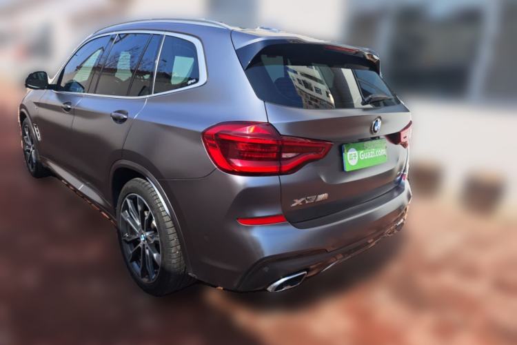 Used BMW X3 2020 xDrive30i Luxury Model with M Sport Package
