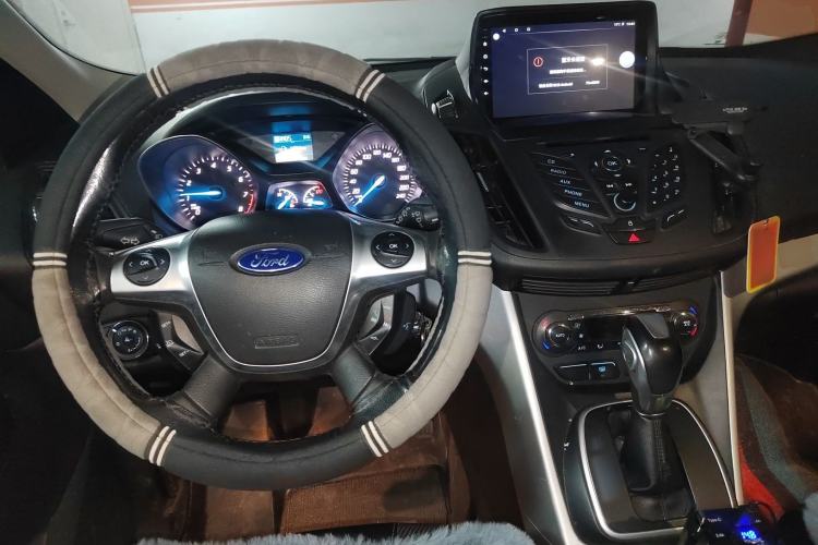 Used Ford Kuga 2013 1.6L GTDi Two-Wheel-Drive Trend Model
