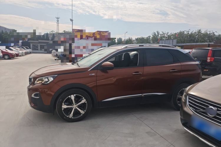 Used Peugeot 4008 2017 350THP Elite Edition