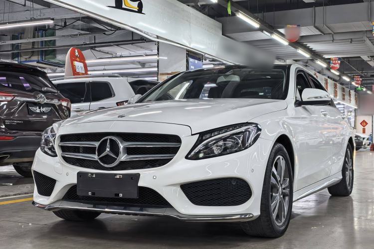 Used Mercedes-Benz C-Class 2015 Revised C 200 L Sport Edition