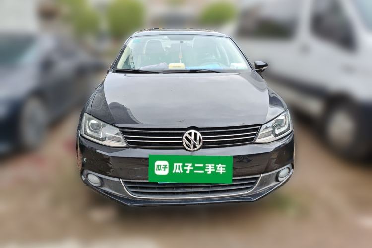 Used Volkswagen Sagitar 2012 1.4TSI Automatic Luxury Edition Front