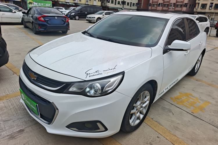 Used Chevrolet Malibu 2016 1.6T Automatic Comfort Edition