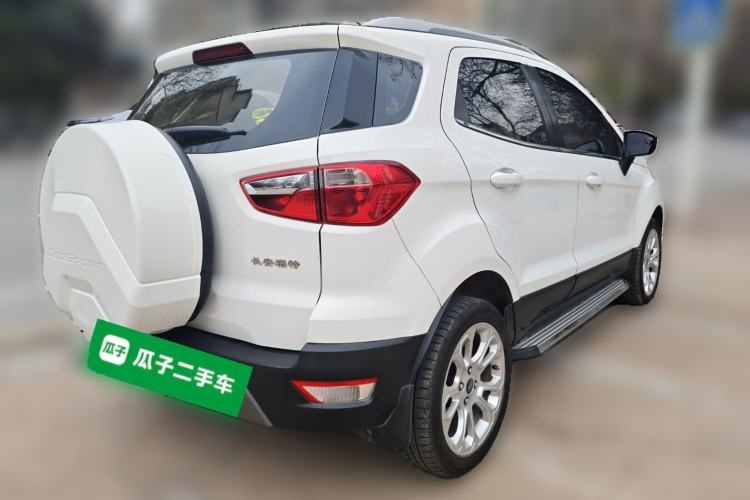 Used Ford EcoSport 2018 1.5L Automatic Zunyi Trim
