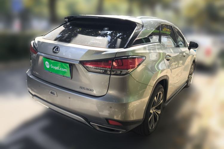 Used Lexus RX 2020 Facelifted 300 4x4 Elegant Edition