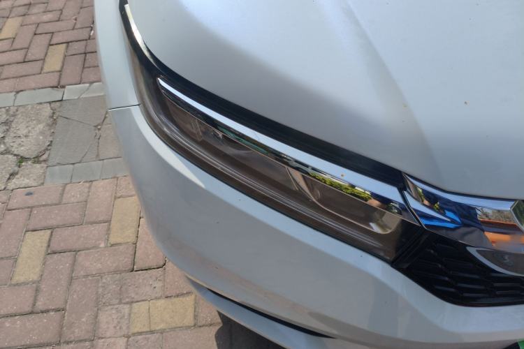 Used Honda Avancier 2017 240TURBO Two-Wheel Drive Luxury Edition Exterior 6