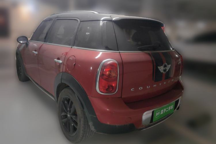 Used MINI Countryman 2013 1.6T COOPER ALL4 Excitement
