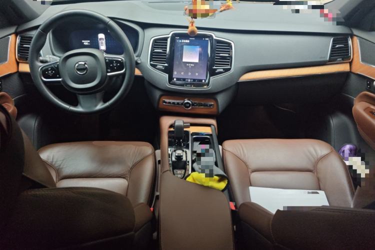 Used Volvo XC90 2024 B6 Zhiyi Luxury 7-Seater