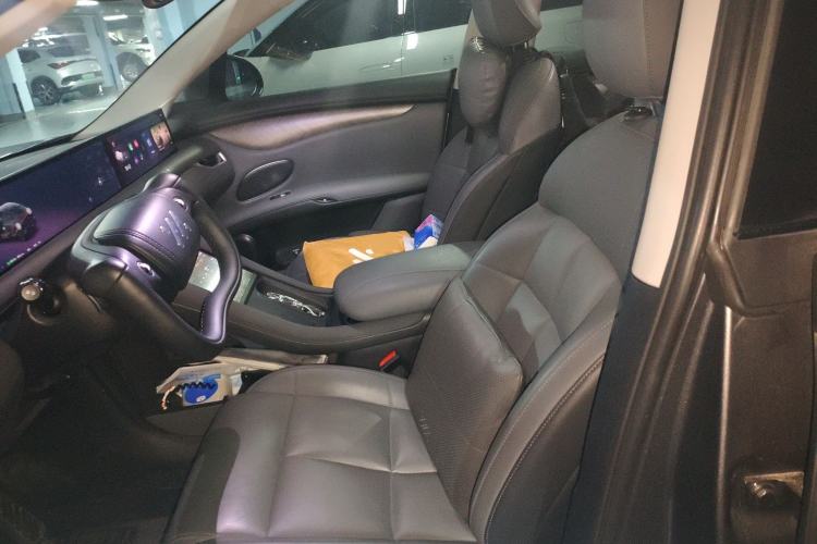 Used IM LS6 2025 Ultra-Powerful Lingxi Intelligent Enjoyment Edition
