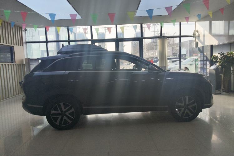 Used BYD Sealion 07 DM-i 2025 150 Flagship+ Edition
