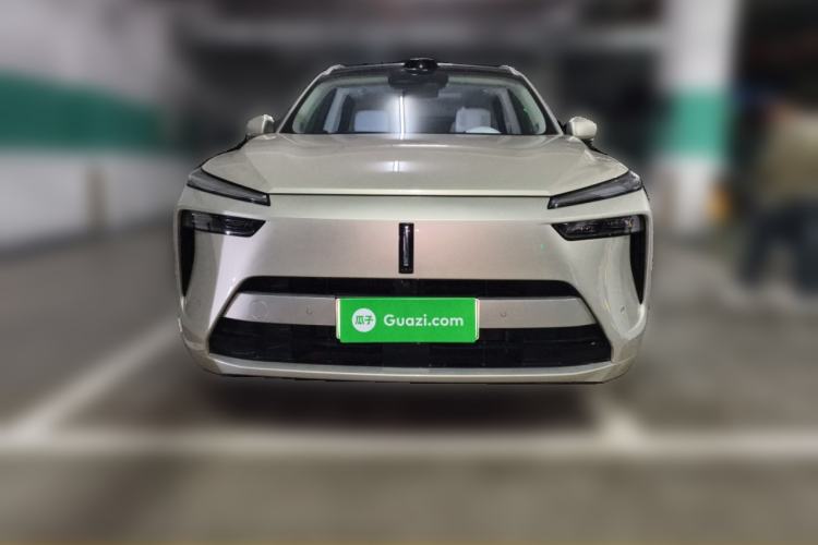 Used Wey Lanshan 2025 Four-Wheel Drive Max