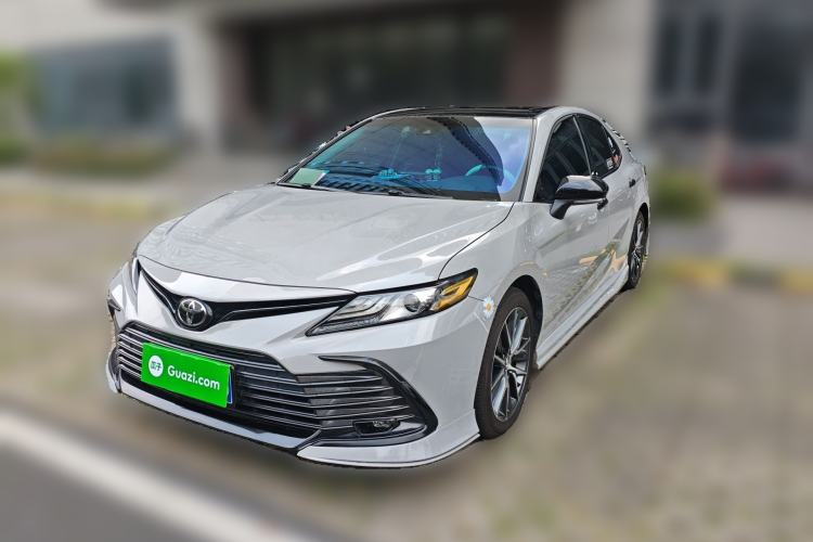 Used Toyota Camry 2021 2.0G Luxury Edition