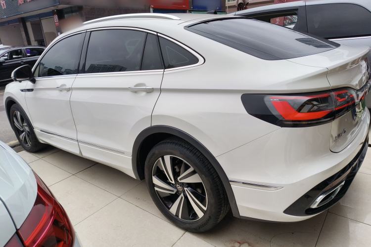 Used Volkswagen Tiguan X 2022 330TSI Two-Wheel Drive Enjoyment Version
