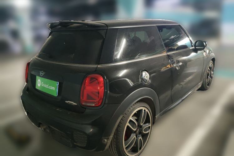 Used MINI JCW 2021 2.0T JOHN COOPER WORKS ALL-IN