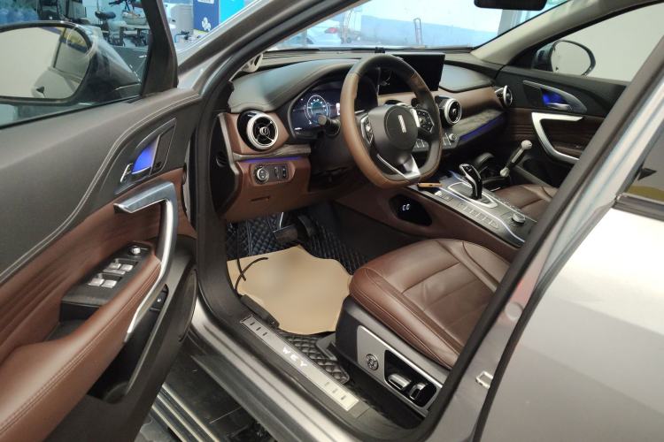 Used Wey VV7 New Energy 2020 PHEV 2.0T Flagship Model