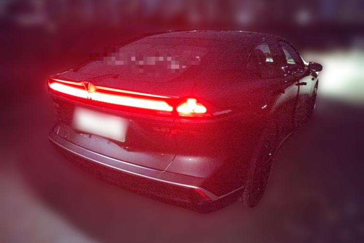 Used Deepal SL03 2023 200Max Range-Extended Version