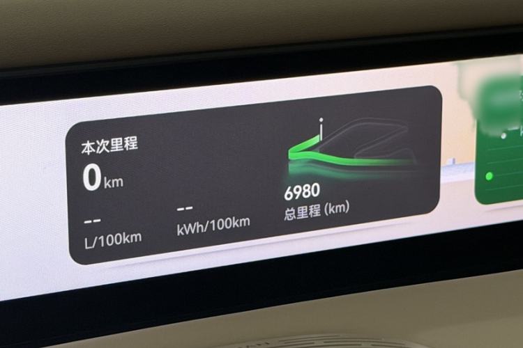 Used Avatr 07 2024 Ultra Range-Extended Four-Wheel Drive
