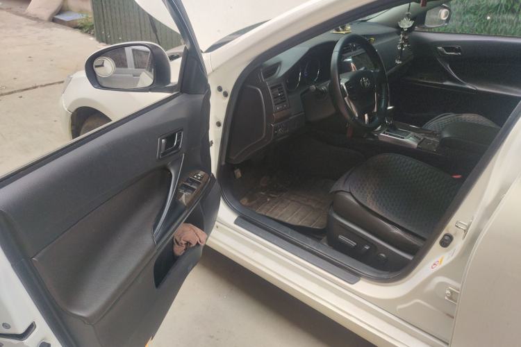 Used Toyota Reiz 2013 2.5V Elite Edition