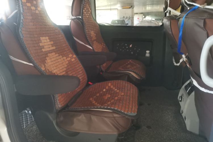 Used JAC Refine M3 2019 IKEA Edition 1.8L Luxury Smart Model
