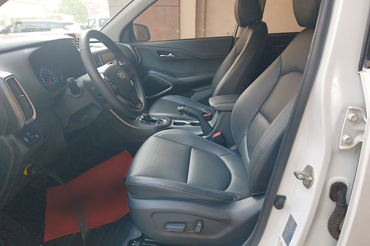 Used Hyundai ix35 2018 2.0L Automatic 2WD Zhiyong·Changxiang Edition
