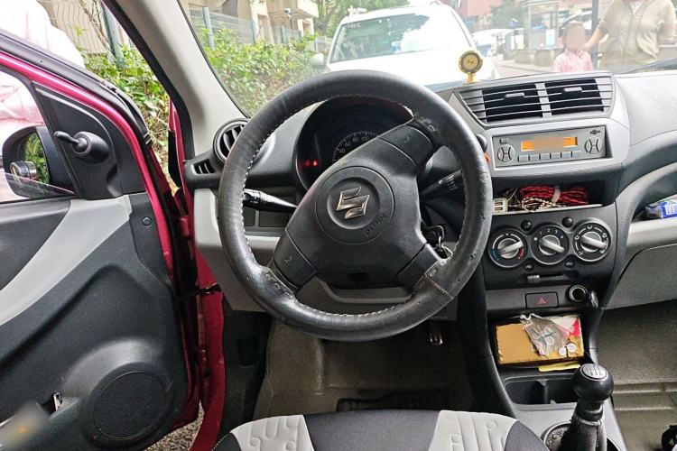 Used Suzuki Alto 2013 1.0L Manual Comfort Version Steering Wheel