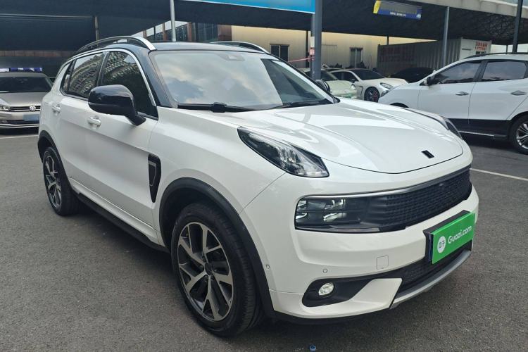 Used Lynk & Co 01 2017 2.0T Four-Wheel Drive Pro Edition