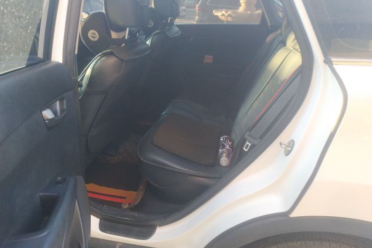 Used Kia KX3 2015 1.6L Automatic Special
