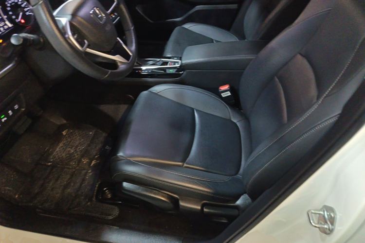 Used Honda Envix 2019 180TURBO CVT Enjoyment Edition China VI Left Front Seat