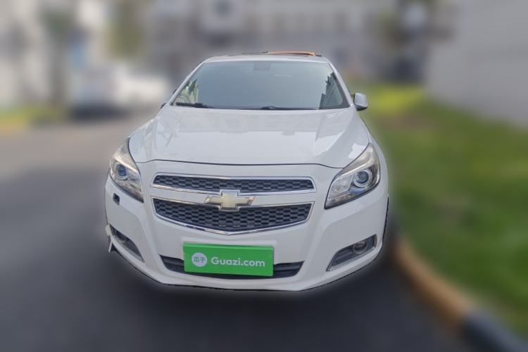 Used Chevrolet Malibu 2013 2.4L Automatic Flagship Edition

