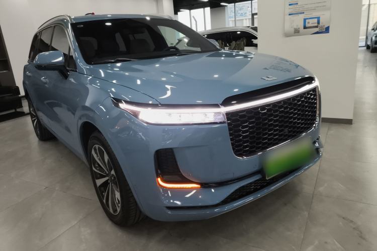 Used Li Auto ONE 2021 Extended-Range 6-Seater Version
