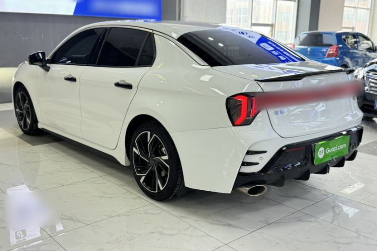 Used Lynk & Co 03 2023 1.5TD DCT JingPro