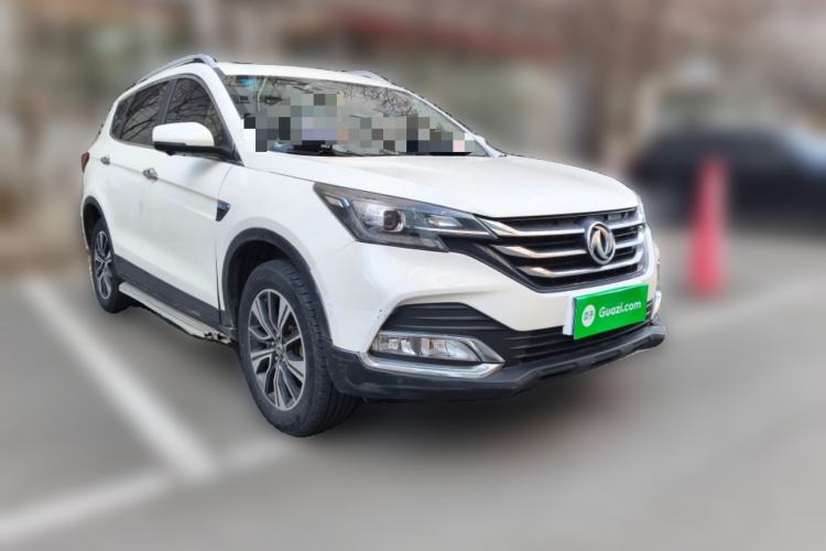 Used Dongfeng Aeolus AX7 2018 Classic 1.6T Automatic Luxury Model
