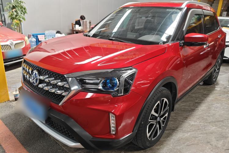 Used Venucia T60 2018 1.6L CVT Smart & Fun Version China VI Standard