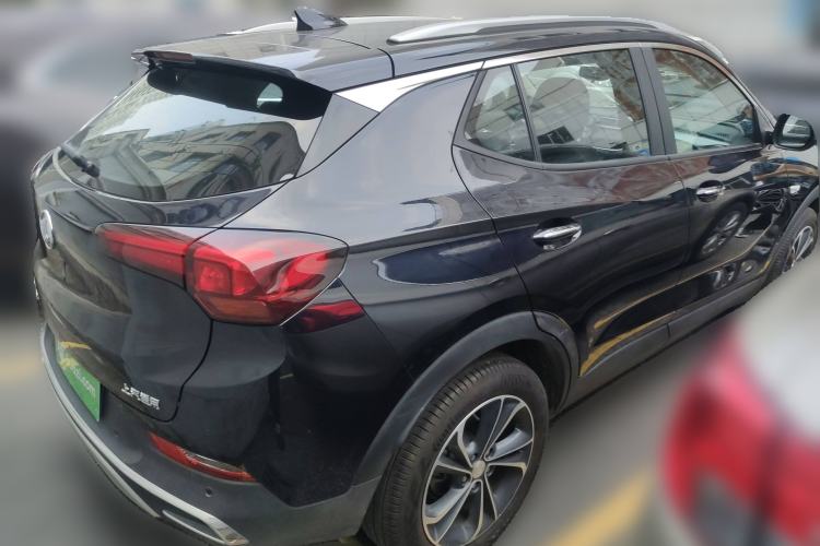 Used Buick Encore GX 2020 20T CVT Two-Wheel Drive Luxury Version
