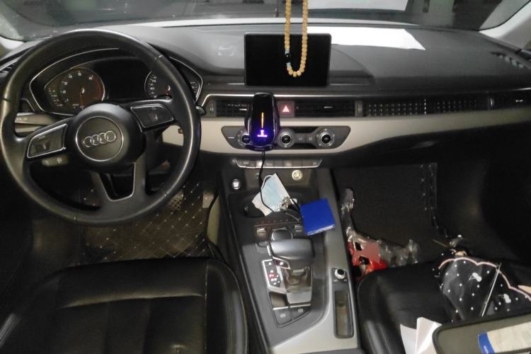 Used Audi A4L 2018 30th Anniversary Edition 40 TFSI Trendy Model