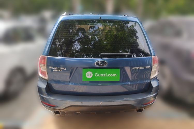 Used Subaru Forester 2008 2.0 XS Automatic Luxury Edition