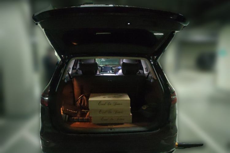 Used Volkswagen Viloran 2022 380TSI Prestige Edition
