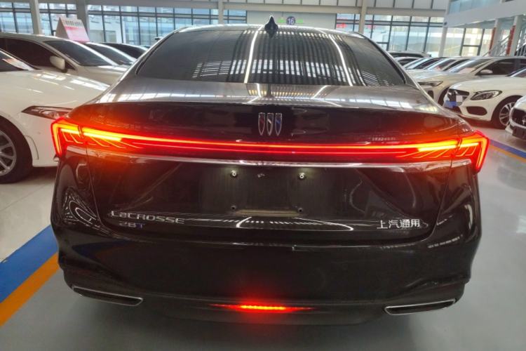 Used Buick LaCrosse 2023 28T Prestige Edition Rear