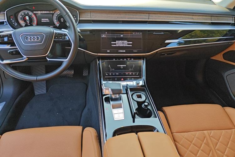 Used Audi A8 2024 A8L 55 TFSI quattro Flagship Model