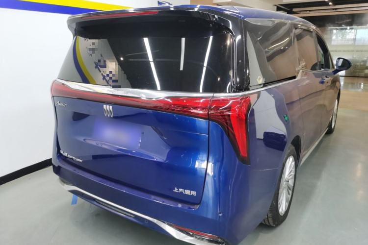 Used Buick Century 2023 2.0T Six-Seater Yinshi Edition