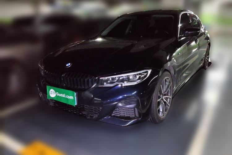 Used BMW 3 Series 2021 325Li xDrive M Sport Package