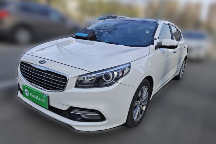 Used Kia K4 2014 1.8L Automatic DLX