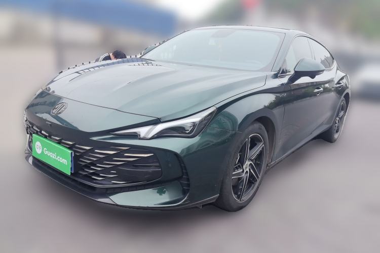 Used MG 7 2023 1.5T DCT Luxurious Supreme Edition