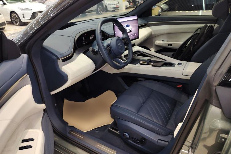 Used Zeekr 001 2024 YOU Edition 100 kWh All-Wheel Drive Left Front Seat