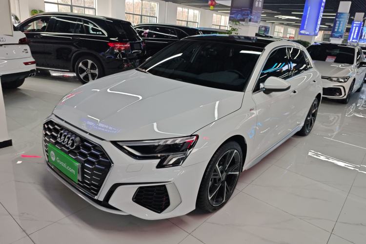 Used Audi A3 2023 Updated Sportback 35 TFSI Stylish Sports Type