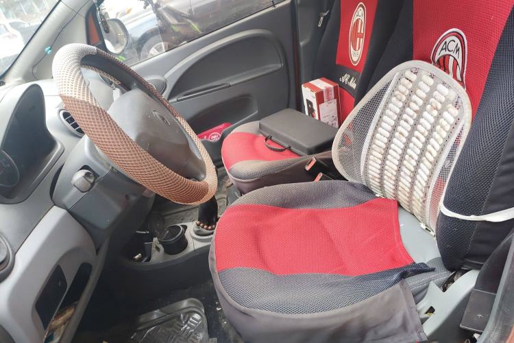 Used CHANGAN Benni mini 2010 1.0L Manual Standard Edition
