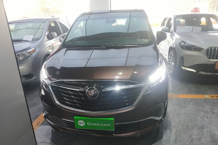 Used Buick GL8 2021 ES Land Cruiser 653T Luxury Edition