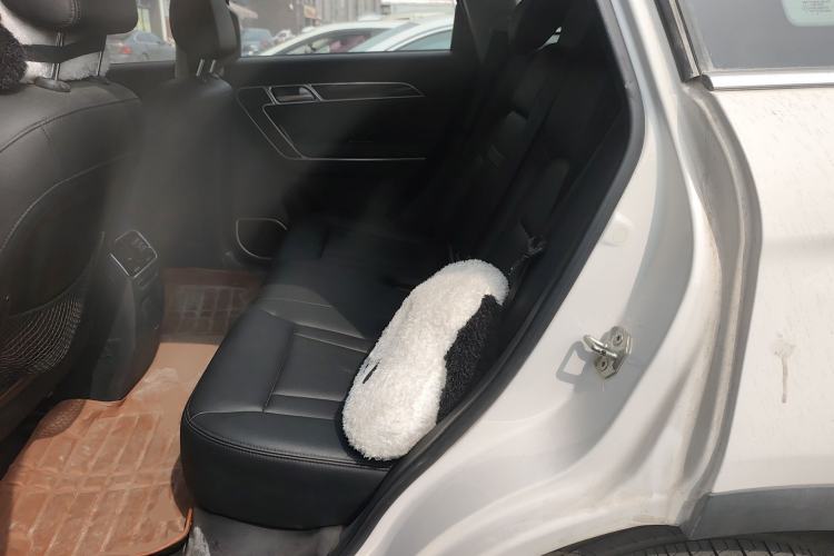 Used Haval H6 Coupe 2016 Blue Label 1.5T Automatic Two-Wheel Drive Urban Model